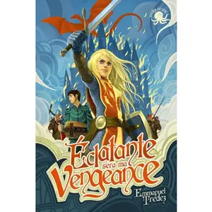 ISBN Poulpe fictions Éclatante sera ma vengeance pas cher