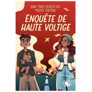 ISBN Poulpe Fictions Enquête de haute voltige pas cher