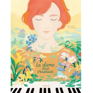 Sarbacane La dame aux oiseaux pas cher