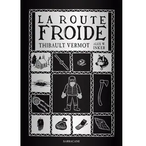 Sarbacane La Route Froide pas cher