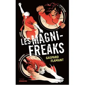 Sarbacane Les Magni-Freaks pas cher