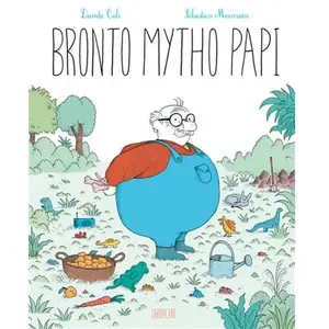 Sarbacane Bronto Mytho Papi pas cher