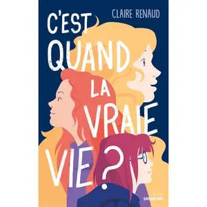 Sarbacane C'est quand la vraie vie ? pas cher