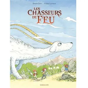 Sarbacane Les Chasseurs de Feu pas cher