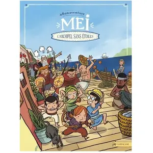 Mei Tome 1 - L'archipel Sans Étoiles pas cher