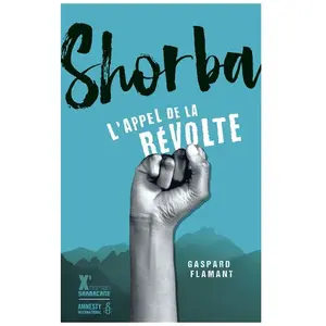 Sarbacane Shorba - L'appel De La Révolte pas cher