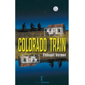 Sarbacane Colorado Train pas cher