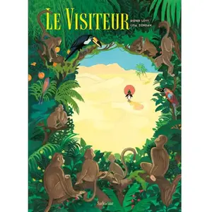Sarbacane Le visiteur pas cher