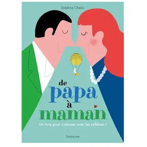 Sarbacane De papa à maman pas cher