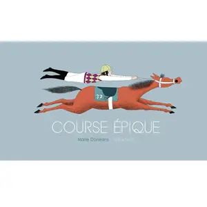 Sarbacane Course épique pas cher
