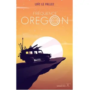 Sarbacane Fréquence Oregon pas cher