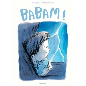 Sarbacane Babam ! pas cher