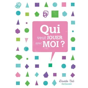 Sarbacane Qui veut jouer avec moi ? pas cher