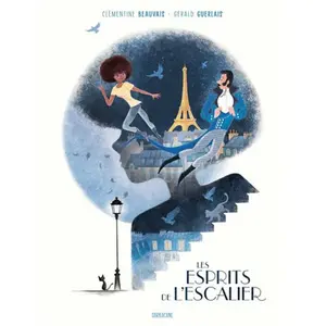 Sarbacane Les esprits de l'escalier pas cher