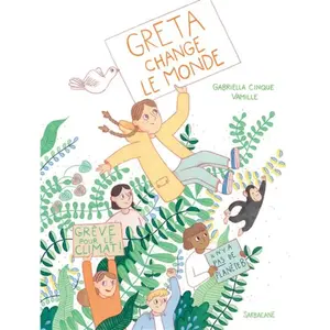 Sarbacane Greta change le monde pas cher