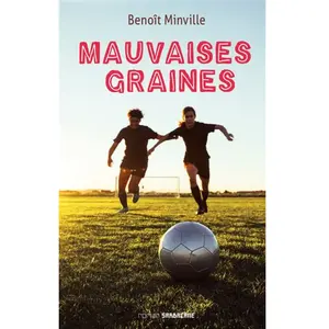 Sarbacane Mauvaises graines pas cher
