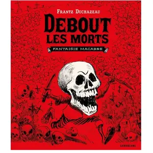 Comparateur de prix : Sarbacane Debout les morts