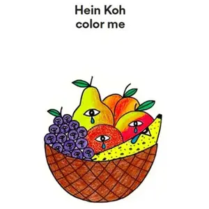 Hein Koh color me pas cher