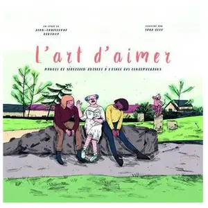 Lapin L'art d'aimer pas cher