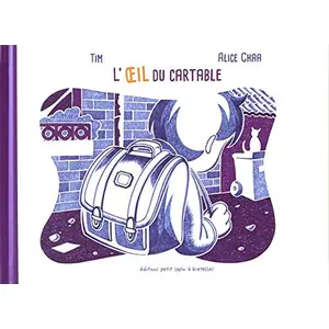 Lapin Oeil du cartable (L') pas cher