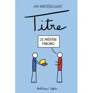 Lapin Titre pas cher