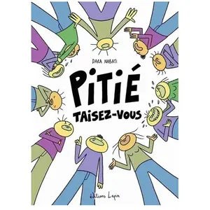 Lapin Pitié taisez-vous pas cher