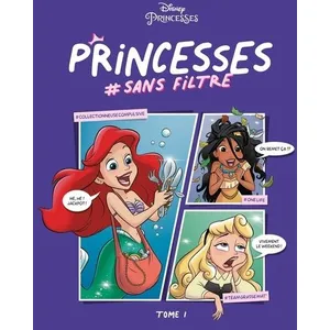 Unique Heritage Editions Princesses #sans filtre: Tome 1 pas cher