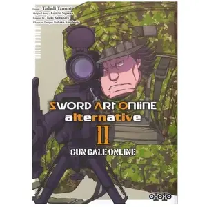 Ototo Sword Art Online - Alternative - Gun Gale Online - Tome 2 pas cher