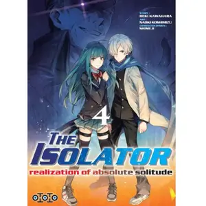 Ototo The Isolator - Tome 4 pas cher
