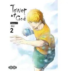 Ototo Tower Of God - Saison 2 - Tome 2 pas cher