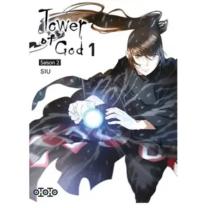 Ototo Tower of God Saison 2 T01 pas cher