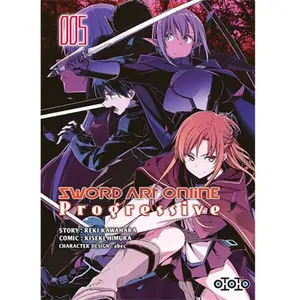 Ototo Sword Art Online - Progressive Saison 1 T05 pas cher