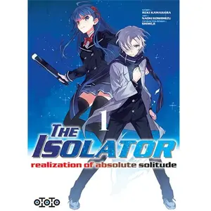 Ototo The Isolator - Tome 1 pas cher
