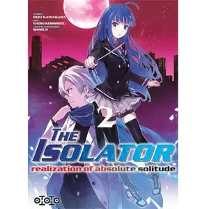 Ototo The Isolator - Tome 2 pas cher