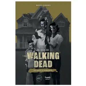 Third Eds Les Vies de The Walking Dead pas cher