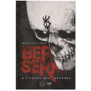 Third Eds Berserk pas cher
