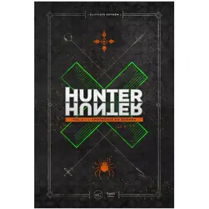 Third Editions Hunter X Hunter - L'apothéose Du Shônen - Tome 1