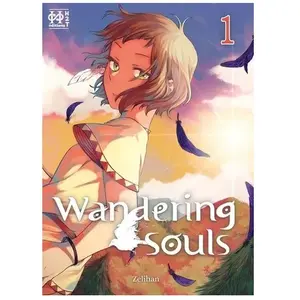 H2t Editions Wandering Souls - Tome 1 pas cher