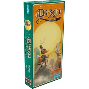 Jeu de société Asmodee Dixit 4 Origins Extension pas cher