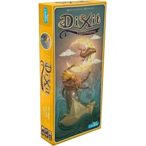 Jeu de société Asmodee Dixit 5 Day Dreams Extension pas cher