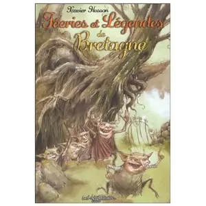 Féeries Et Légendes De Bretagne pas cher