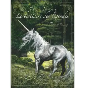 Le Bestiaire Des Légendes pas cher