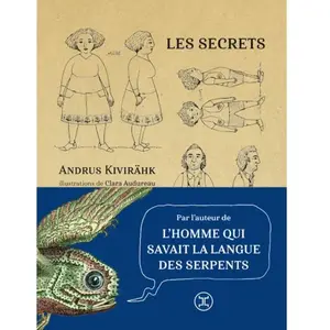 Le Tripode Les secrets pas cher