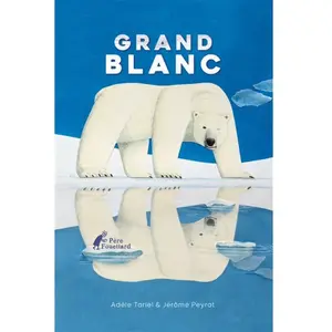 Pere Fouettard Editions Grand blanc pas cher