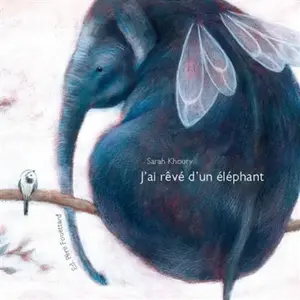 Pere Fouettard Editions J'ai rêvé d'un éléphant pas cher
