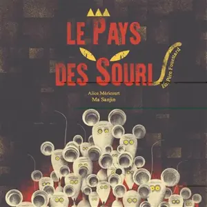 Pere Fouettard Editions Le pays des souris pas cher