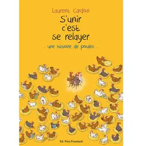 Pere Fouettard Editions S'unir c'est se relayer pas cher