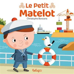 Beluga Le petit matelot pas cher
