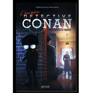 Comparateur de prix : Pix'n Love Enigme Détective Conan - Une Affaire De Styles (L')