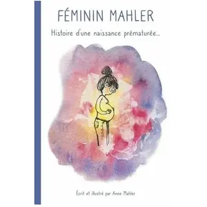 Pourpenser Féminin Mahler pas cher